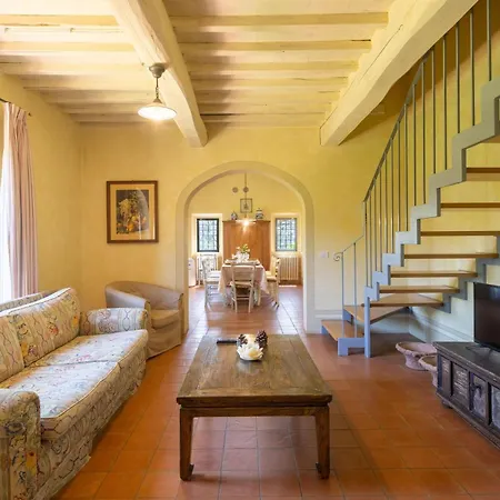 Borgo Degli Ulivi By Vacavilla Villa Lamporecchio