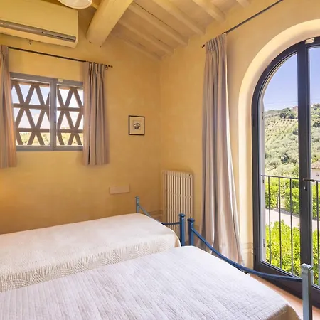 Villa Borgo Degli Ulivi By Vacavilla Lamporecchio