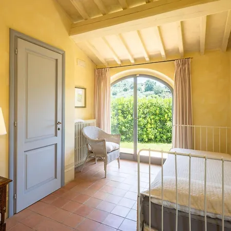 Borgo Degli Ulivi By Vacavilla * Lamporecchio