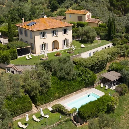 Borgo Degli Ulivi By Vacavilla Villa Lamporecchio